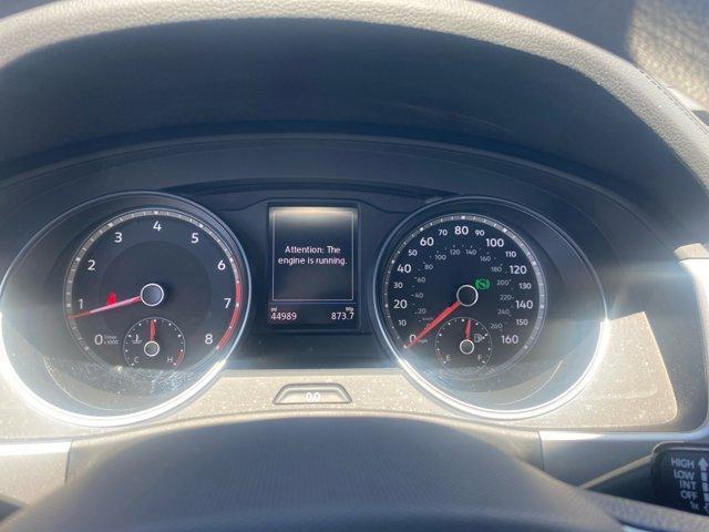 used 2021 Volkswagen Atlas Cross Sport car, priced at $22,998