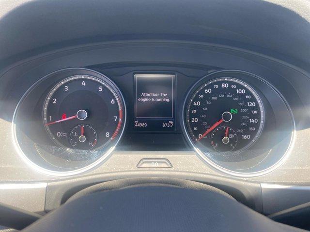 used 2021 Volkswagen Atlas Cross Sport car, priced at $24,899