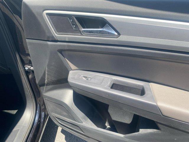 used 2021 Volkswagen Atlas Cross Sport car, priced at $24,899