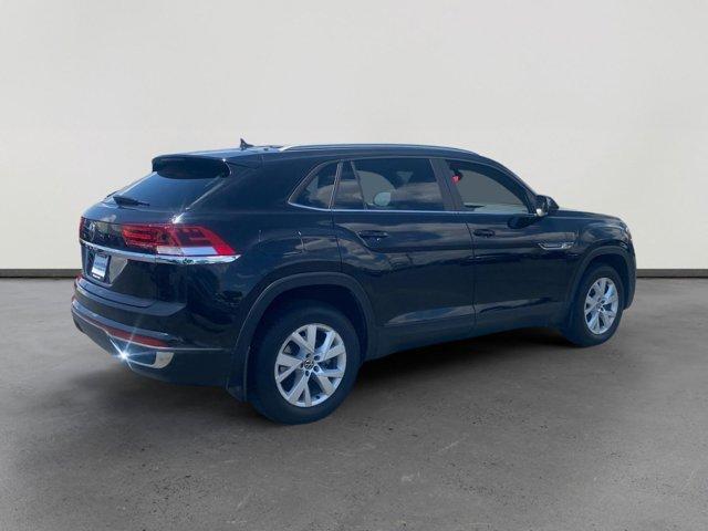 used 2021 Volkswagen Atlas Cross Sport car, priced at $24,899