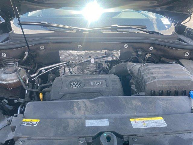 used 2021 Volkswagen Atlas Cross Sport car, priced at $24,899