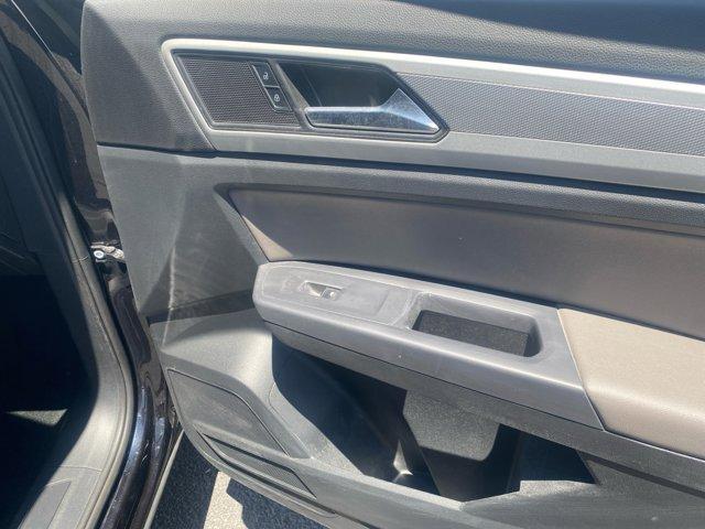 used 2021 Volkswagen Atlas Cross Sport car, priced at $22,998