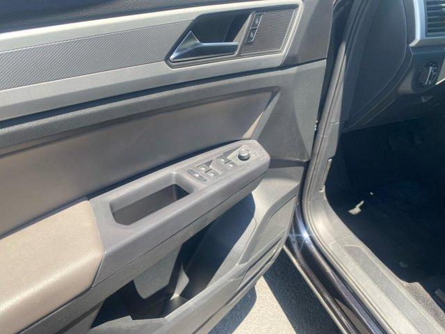 used 2021 Volkswagen Atlas Cross Sport car, priced at $24,899