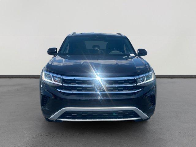 used 2021 Volkswagen Atlas Cross Sport car, priced at $22,998