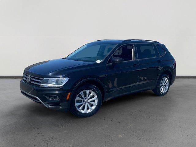 used 2019 Volkswagen Tiguan car, priced at $13,498