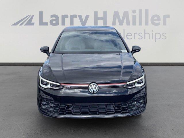 new 2024 Volkswagen Golf GTI car, priced at $37,824