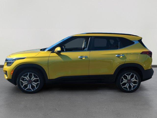used 2022 Kia Seltos car, priced at $18,494