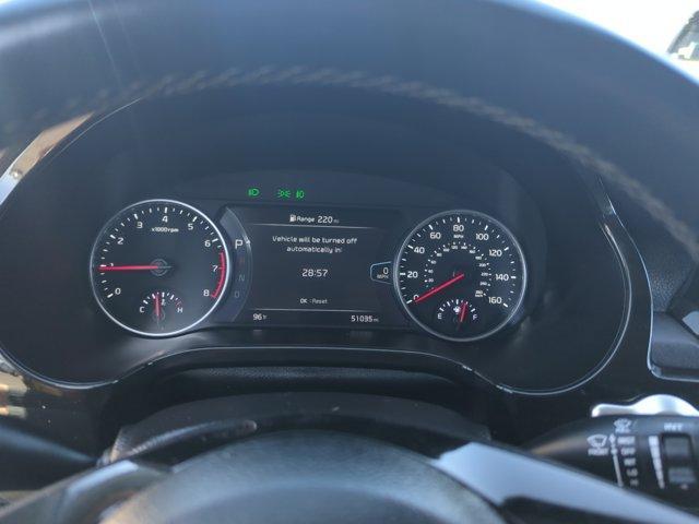 used 2022 Kia Seltos car, priced at $18,494