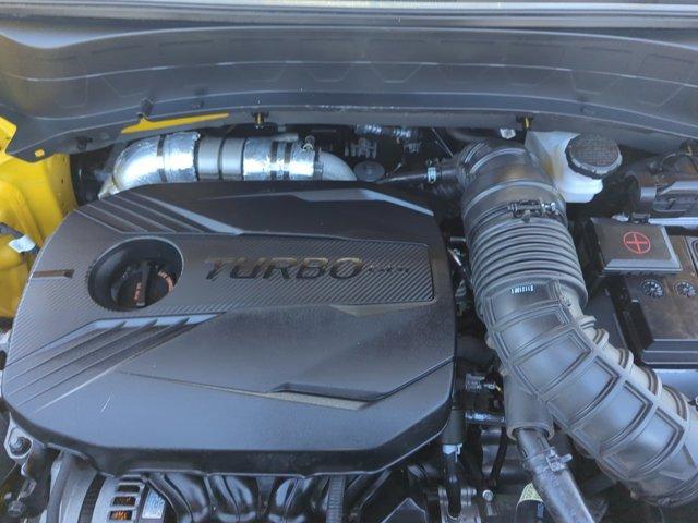 used 2022 Kia Seltos car, priced at $18,494