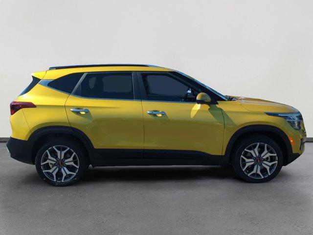 used 2022 Kia Seltos car, priced at $18,494