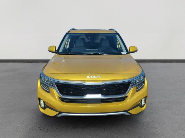 used 2022 Kia Seltos car, priced at $18,494