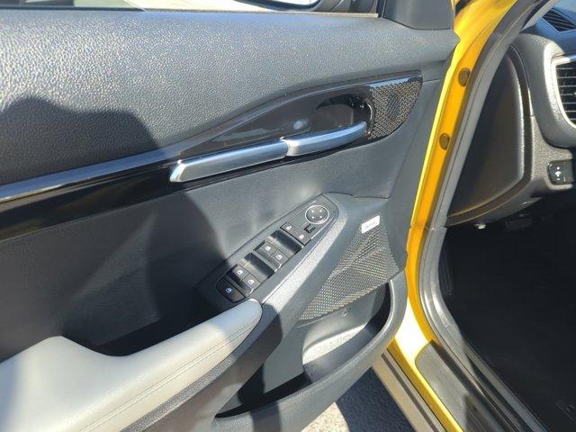 used 2022 Kia Seltos car, priced at $18,494