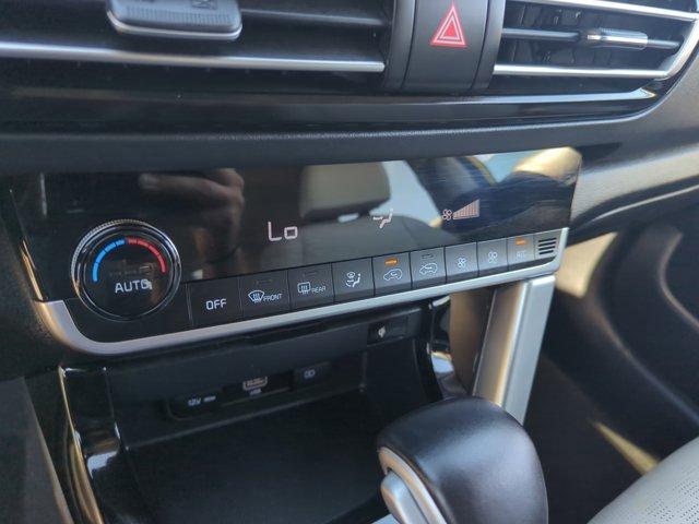 used 2022 Kia Seltos car, priced at $18,494