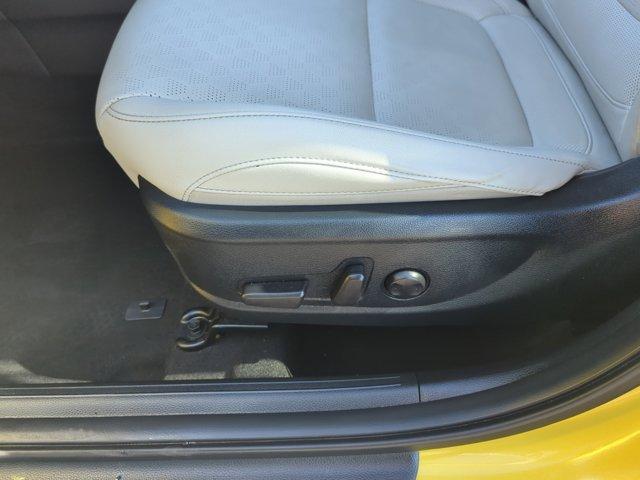 used 2022 Kia Seltos car, priced at $18,494