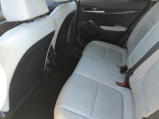 used 2022 Kia Seltos car, priced at $18,494