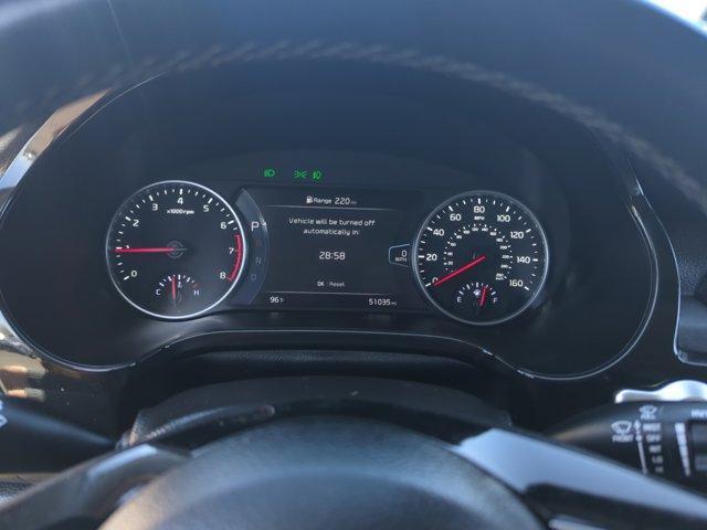 used 2022 Kia Seltos car, priced at $18,494