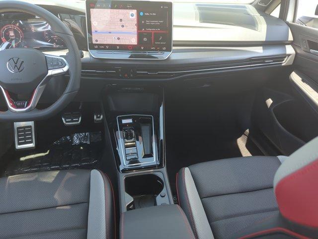 new 2025 Volkswagen Golf GTI car, priced at $41,983