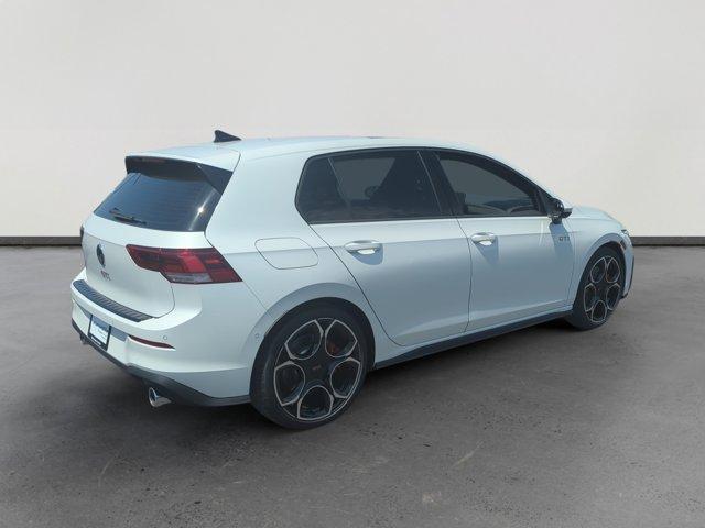 new 2025 Volkswagen Golf GTI car, priced at $41,983