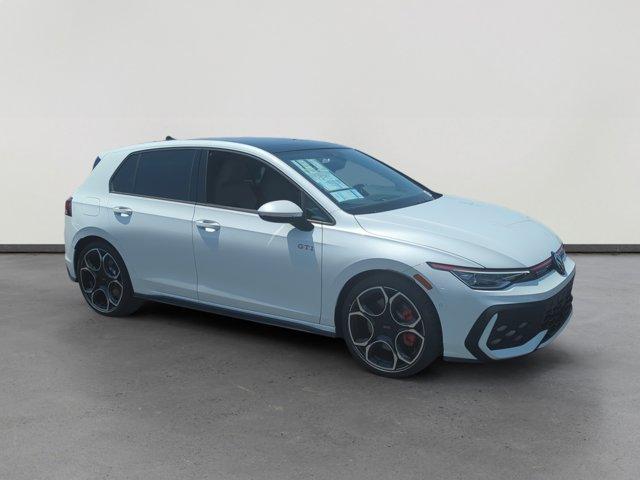 new 2025 Volkswagen Golf GTI car, priced at $41,983