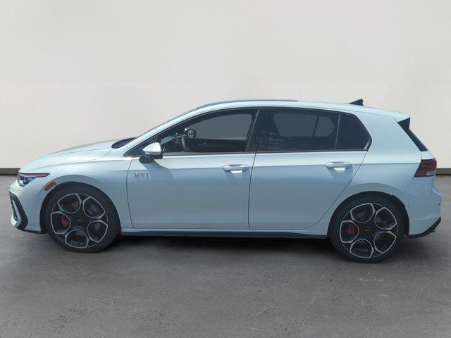new 2025 Volkswagen Golf GTI car, priced at $41,983