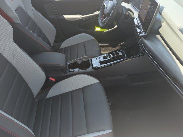 new 2025 Volkswagen Golf GTI car, priced at $41,983