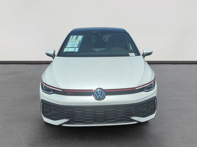 new 2025 Volkswagen Golf GTI car, priced at $41,983