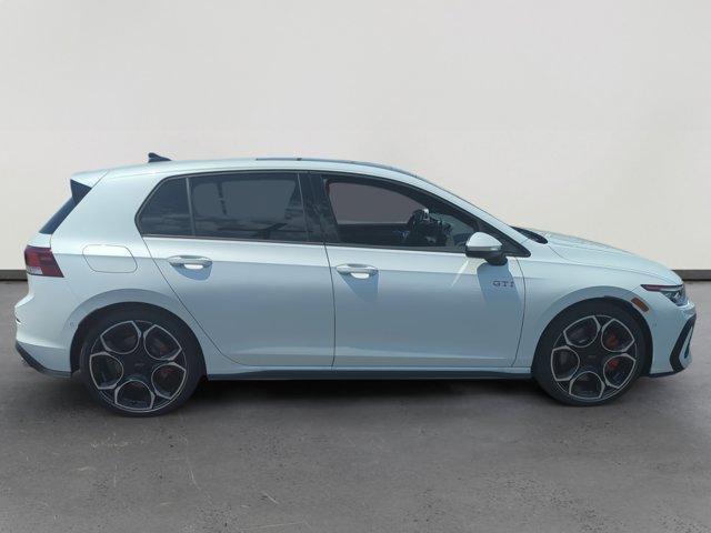 new 2025 Volkswagen Golf GTI car, priced at $41,983