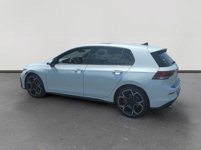 new 2025 Volkswagen Golf GTI car, priced at $41,983