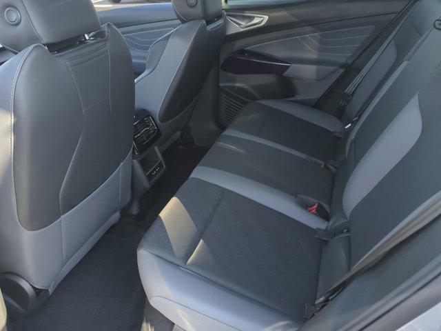 new 2025 Volkswagen ID.4 car, priced at $44,887