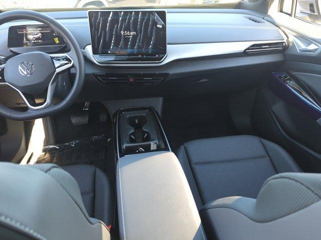new 2025 Volkswagen ID.4 car, priced at $44,887