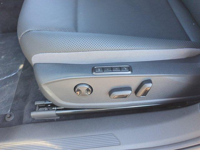 new 2025 Volkswagen ID.4 car, priced at $44,887