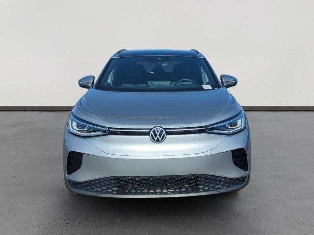 new 2025 Volkswagen ID.4 car, priced at $44,887