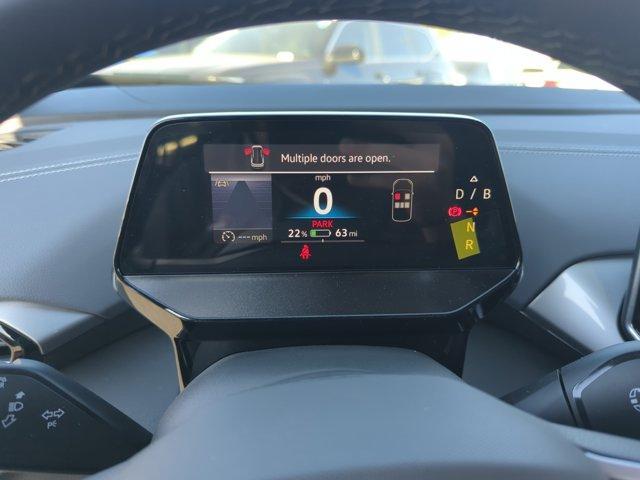 new 2025 Volkswagen ID.4 car, priced at $44,887