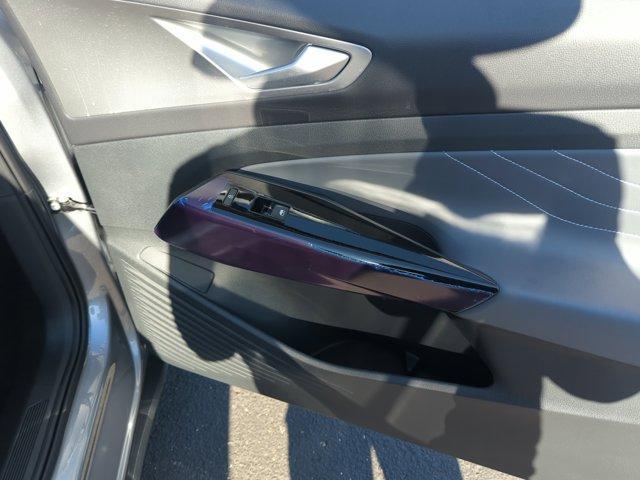 new 2025 Volkswagen ID.4 car, priced at $44,887