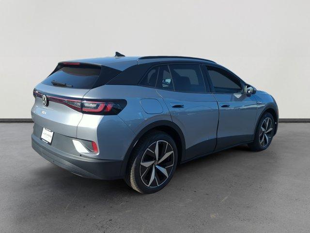 new 2025 Volkswagen ID.4 car, priced at $44,887