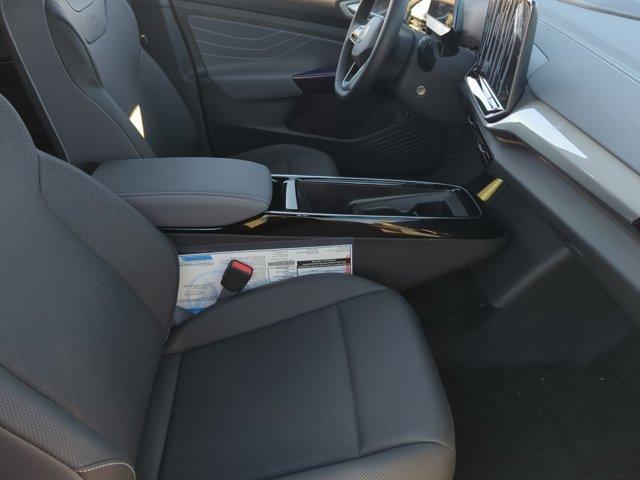 new 2025 Volkswagen ID.4 car, priced at $44,887