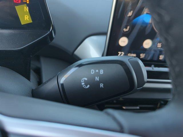 new 2025 Volkswagen ID.4 car, priced at $44,887