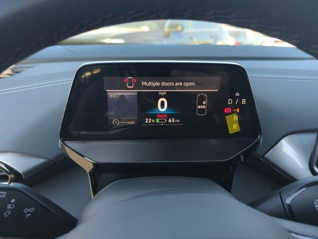 new 2025 Volkswagen ID.4 car, priced at $44,887