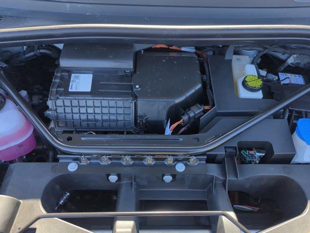 new 2025 Volkswagen ID.4 car, priced at $44,887