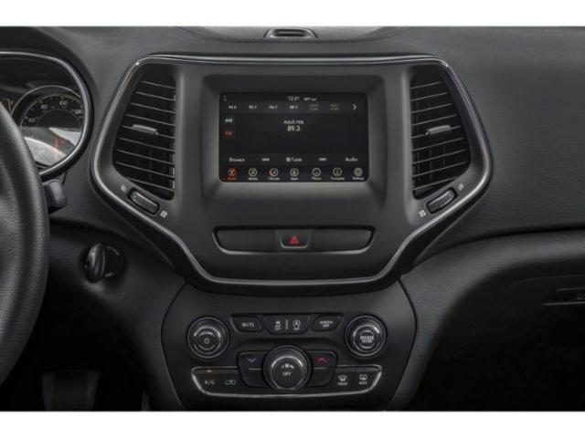 used 2021 Jeep Cherokee car, priced at $20,998