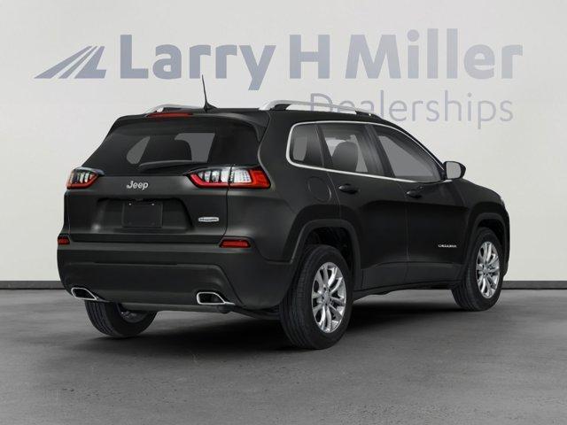 used 2021 Jeep Cherokee car, priced at $20,998