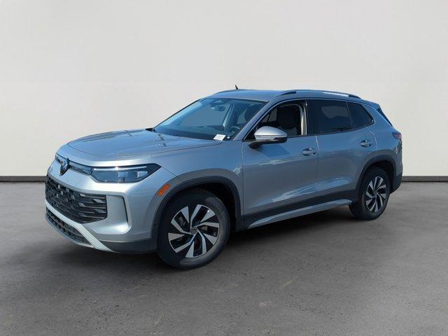 new 2026 Volkswagen Tiguan car, priced at $31,862