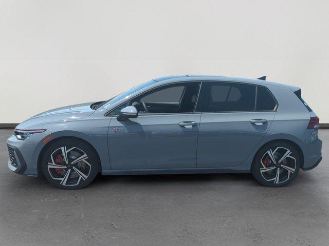 new 2025 Volkswagen Golf GTI car, priced at $38,023