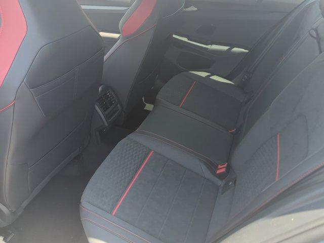 new 2025 Volkswagen Golf GTI car, priced at $38,023