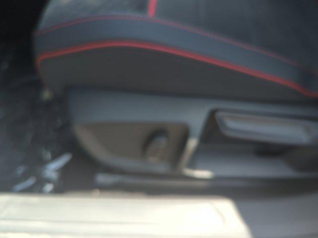new 2025 Volkswagen Golf GTI car, priced at $38,023