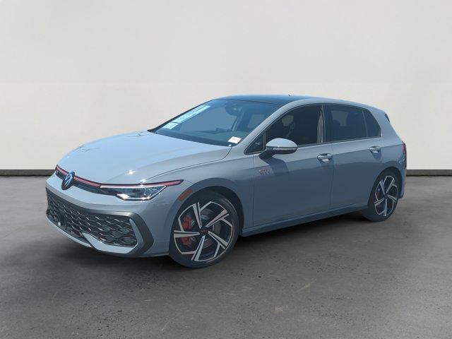 new 2025 Volkswagen Golf GTI car, priced at $38,023