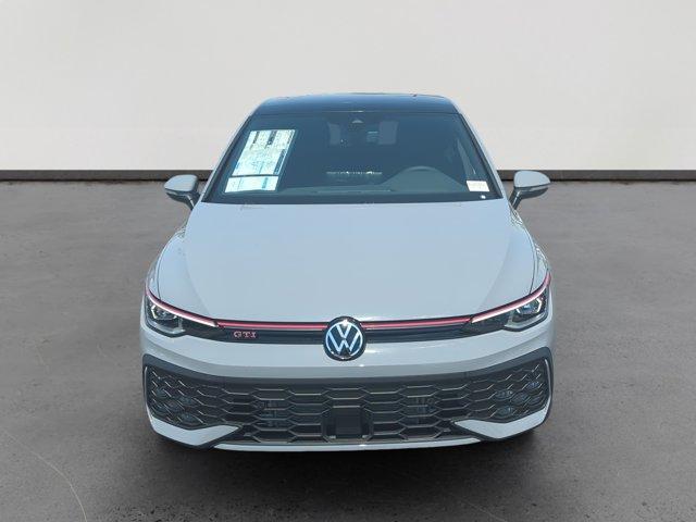 new 2025 Volkswagen Golf GTI car, priced at $38,023