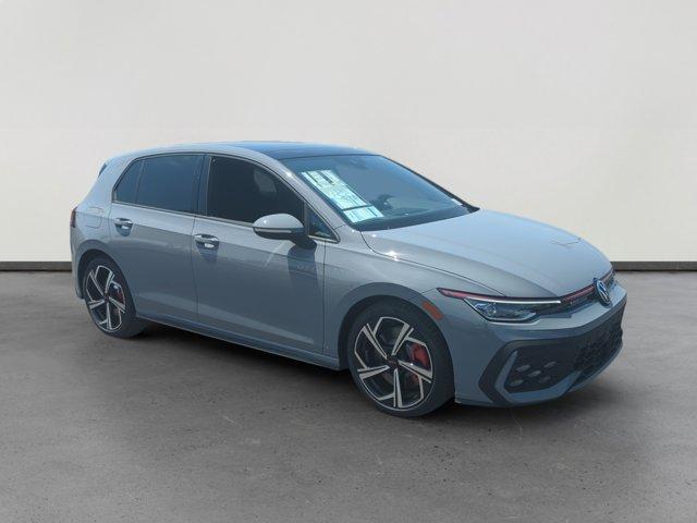 new 2025 Volkswagen Golf GTI car, priced at $38,023