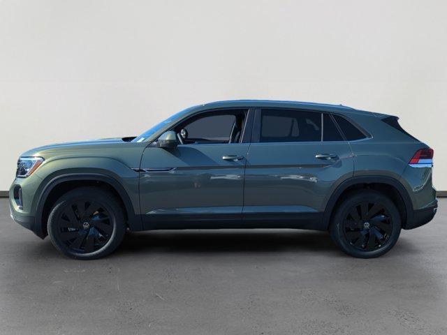new 2026 Volkswagen Atlas Cross Sport car, priced at $43,241