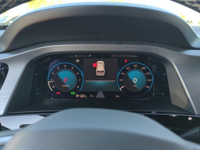 new 2026 Volkswagen Atlas Cross Sport car, priced at $43,241